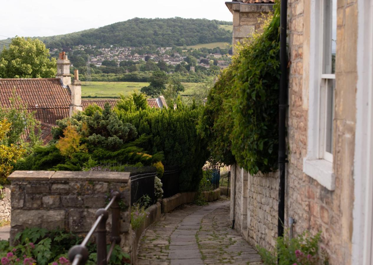Charming 2Bd Cottage With Beautiful Views Nr Bath Batheaston 외부 사진