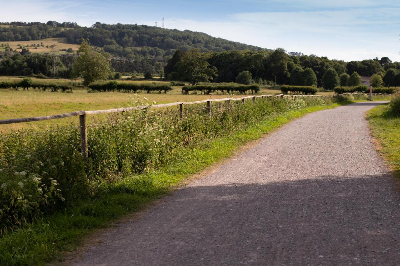 Charming 2Bd Cottage With Beautiful Views Nr Bath Batheaston 외부 사진